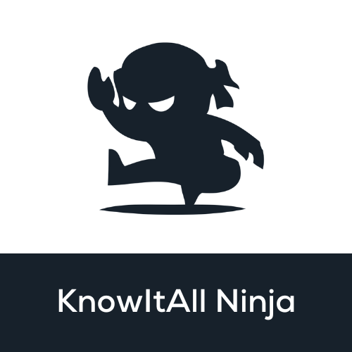 KnowItAll Ninja